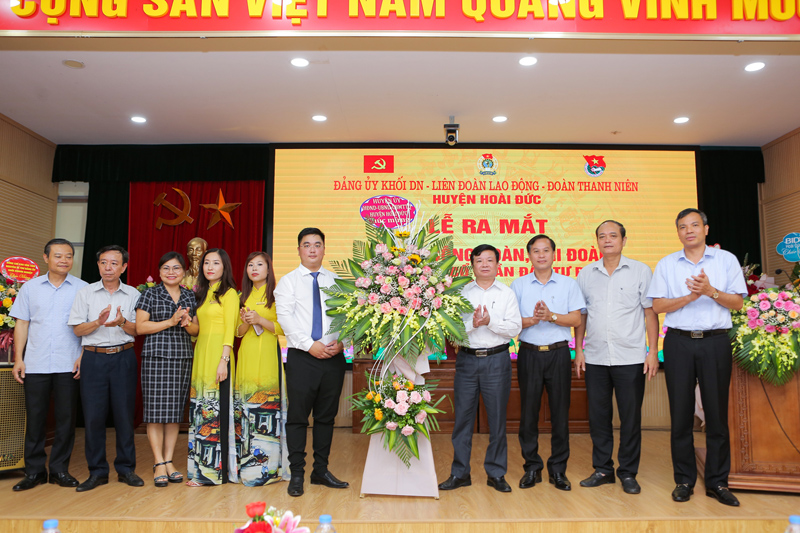 [21/07/2022] - Công Ty Cổ Phần Đầu Tư PA Thành Lập 3 Tổ chức: Chi Bộ, Công Đoàn, Chi Đoàn