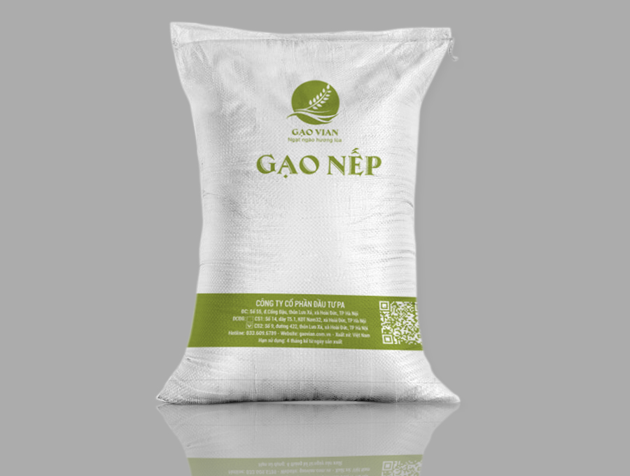GẠO NẾP